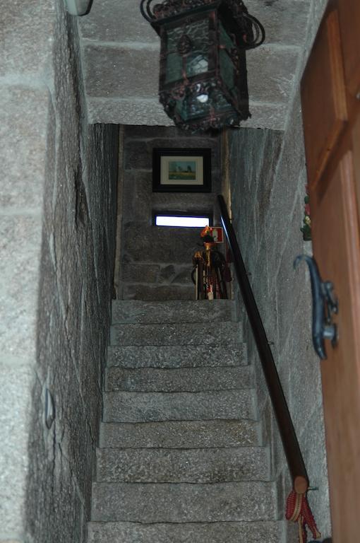 Pazo Da Fraga Hotel Albeos Luaran gambar