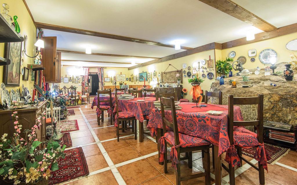 Pazo Da Fraga Hotel Albeos Luaran gambar