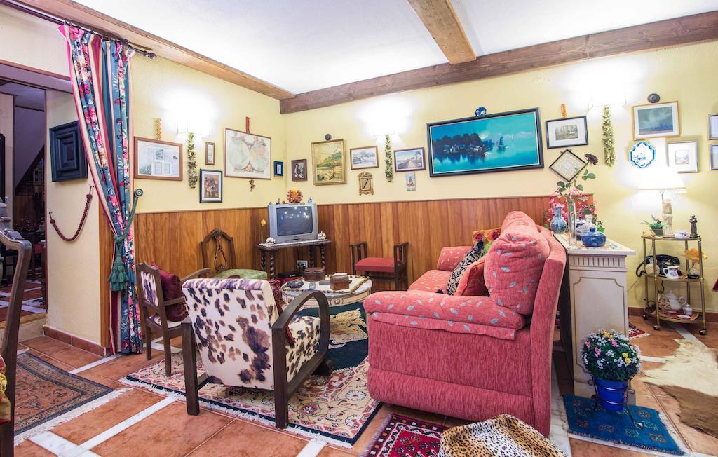 Pazo Da Fraga Hotel Albeos Luaran gambar