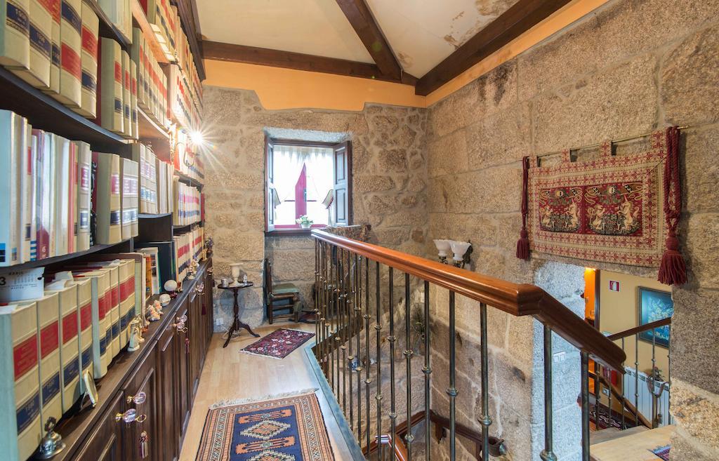 Pazo Da Fraga Hotel Albeos Luaran gambar