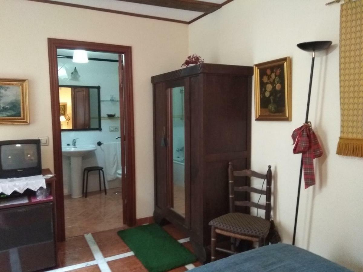 Pazo Da Fraga Hotel Albeos Luaran gambar