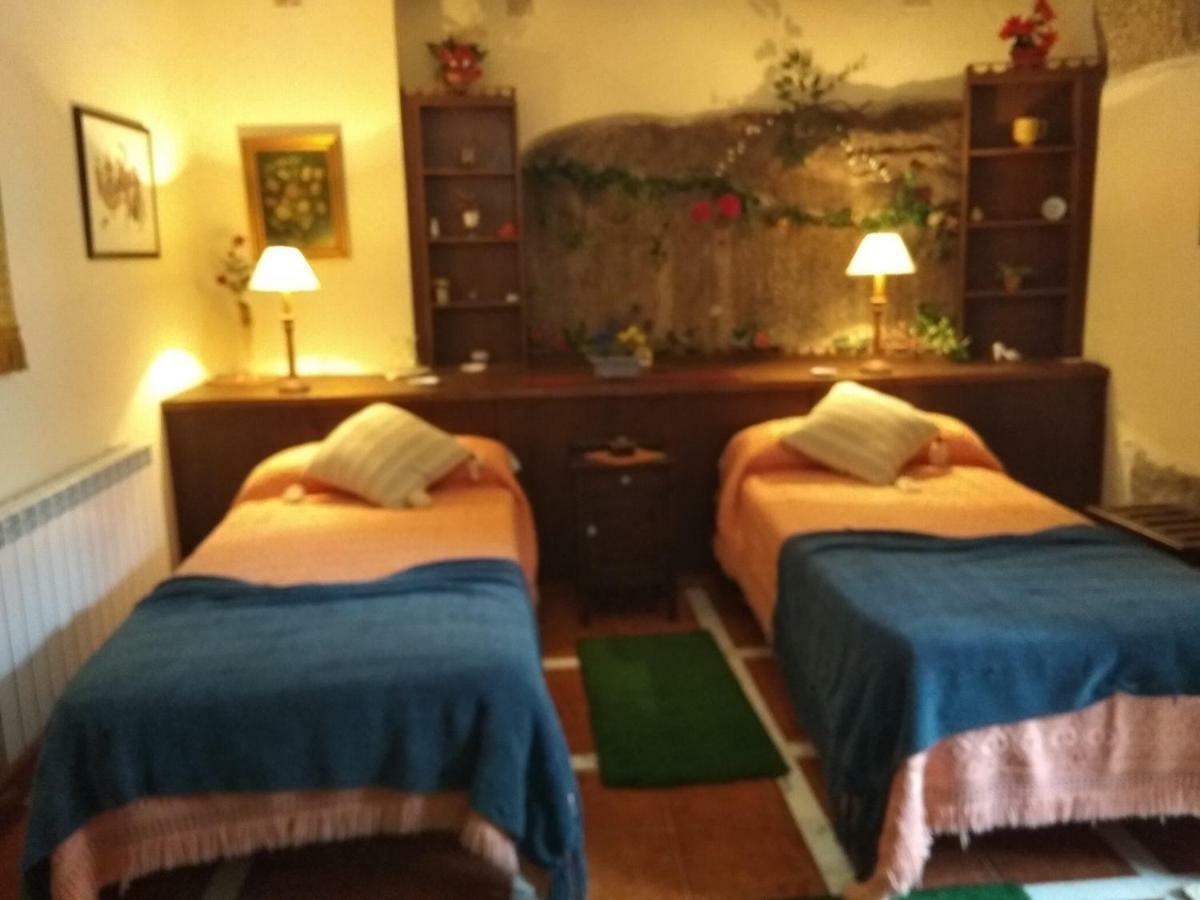 Pazo Da Fraga Hotel Albeos Luaran gambar